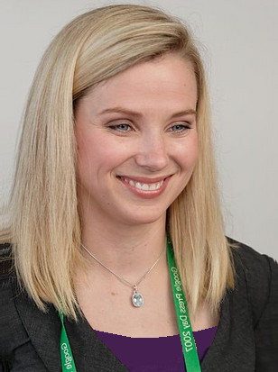 Marissa Mayer