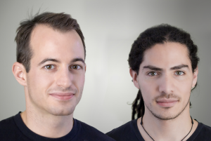 Founders (left to right- Miklos Grof CEO and Diego Izquierdo CTO) (1)
