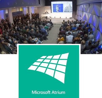 Microsoft-Atrium