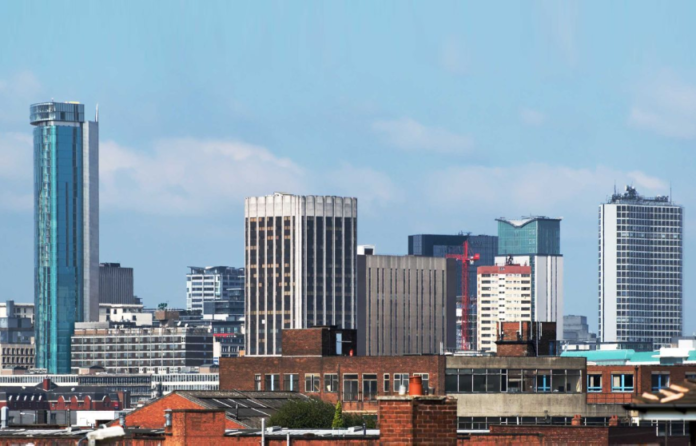 Birmingham-skyline