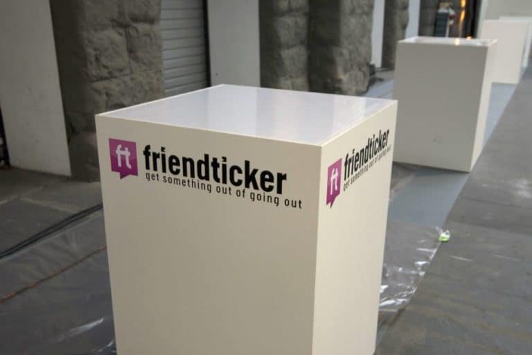 Berlin-based social platform Friendticker just received a seven-figure investment