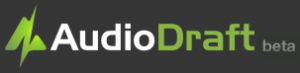 AudioDraft-logo