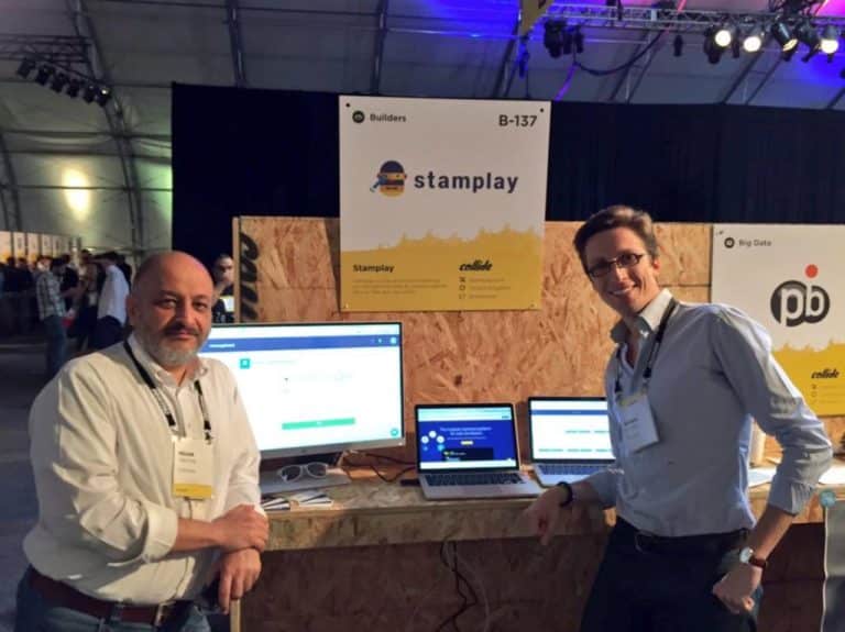 “If we succeed, we will open a brand new market: Web Development as a Service”: Interview with Nicola Mattina, Co-Founder of Stamplay