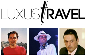 Interview with the founding team of Luxustravel.es Interview with the founding team of Luxustravel.es
