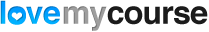 lovemycourse-logo