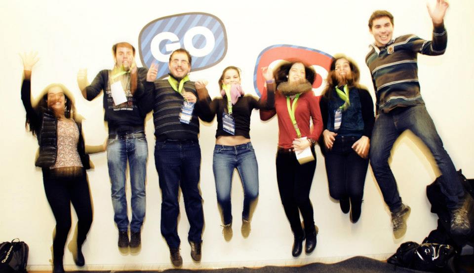 Go Youth Conference in March: For the young entrepreneurs of Europe