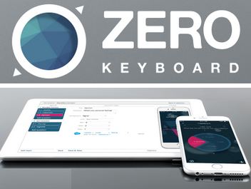 ZERO-Keybord-logo