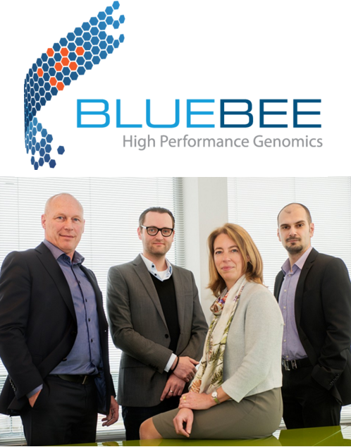 Dutch startup Bluebee secures €10 Million to solve one of the biggest bottlenecks in DNA analysis