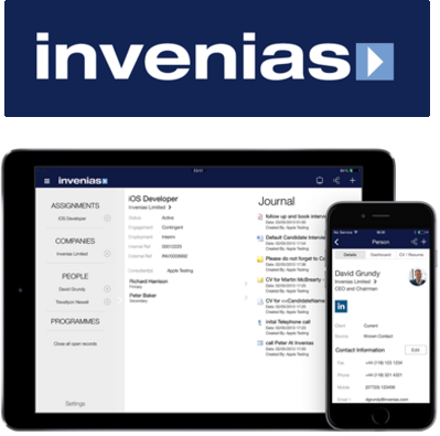 Invenias, a UK-based recruitment software provider, secures $2.8 million in funding to accelerate its US expansion