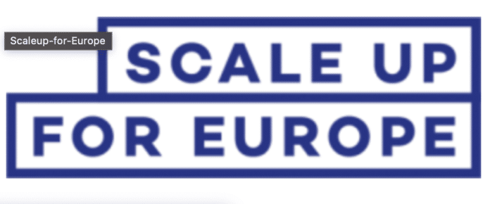 Scaleup-for-Europe