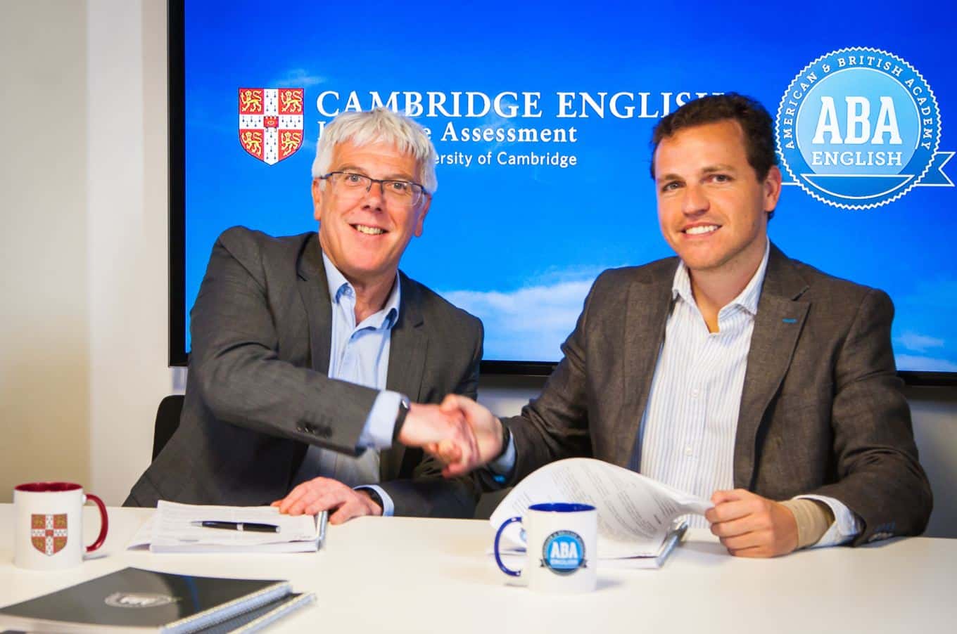 Barcelonabased ABA English raises 12 million in growth capital led by