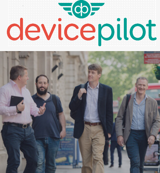 London-based IoT device management solution DevicePilot secures $900k in an Angel round