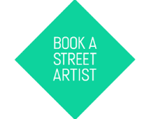 Book-a-street-artist