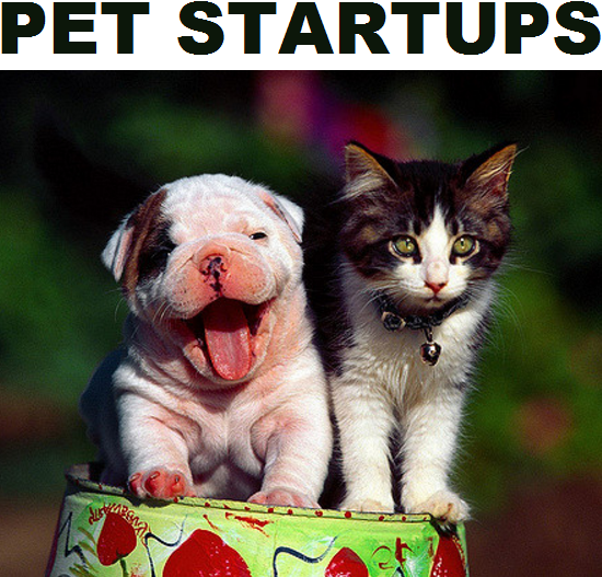 Pet-Startups