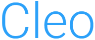 Cleo-logo