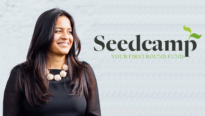 Vision, Drive and Ambition: An Interview with Seedcamp’s Reshma Sohoni