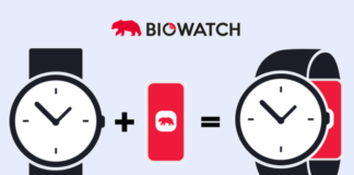 Biowatch-startup