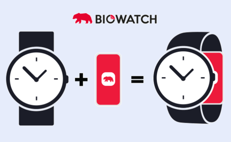 Miniaturized wrist vein scanner Biowatch secures € 1.12 million in seed funding