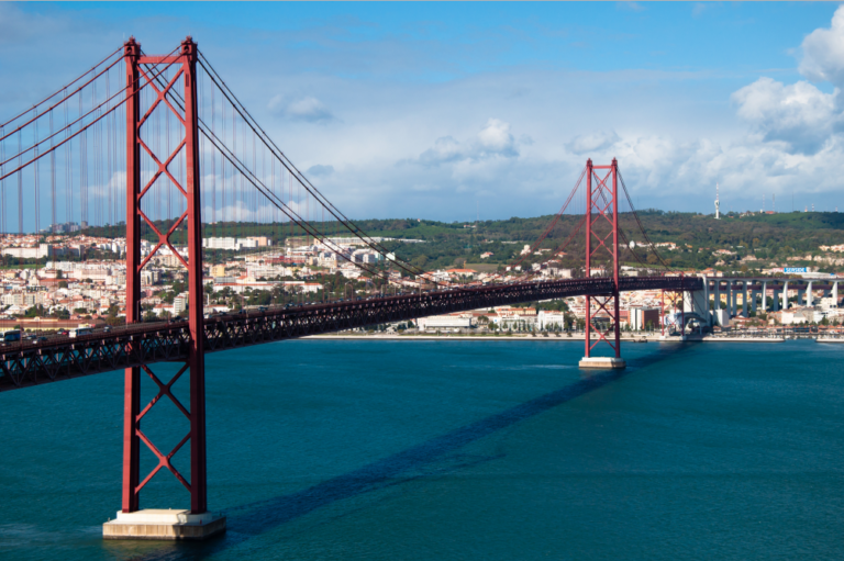 Silicon Valley is so 90s. Lisbon: The 7 hills’ city is the new “hot”