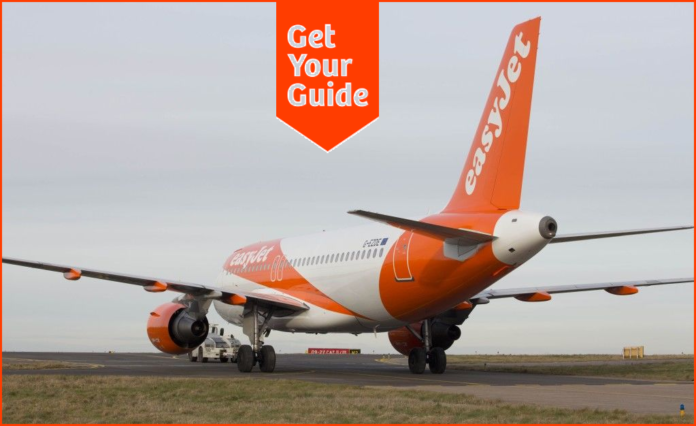 GetYourGuide-EasyJet