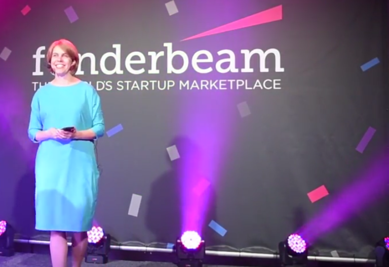 Building the global startup stock-exchange – interview with Funderbeam CEO Kaidi Ruusalepp Building the global startup stock-exchange – interview with Funderbeam CEO Kaidi Ruusalepp