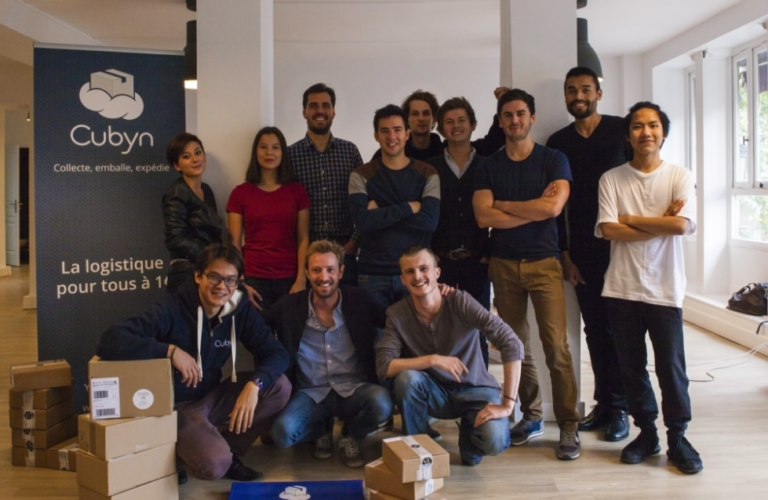 Cubyn-startup-team