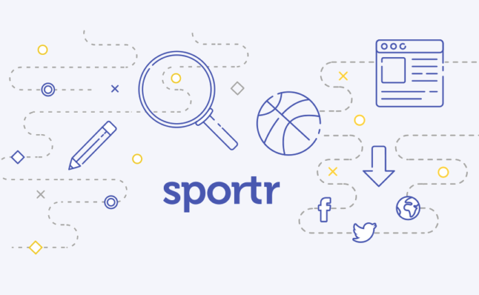 Sportr-startup