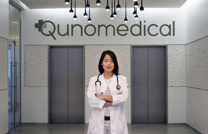 Qunomedical-founder