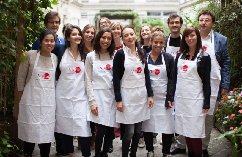 Paris-based vizeat acquires us-based eatwith to create the world’s leader for immersive food experiences with locals | eu-startups