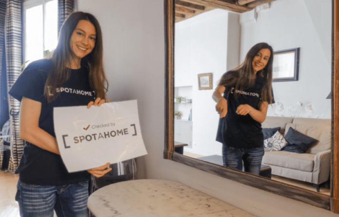 SpotaHome-startup