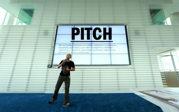 Startup-Pitch