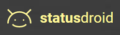 StatusDroid-Logo
