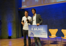 MedicSen-EU-Startups-Pitch-Winner