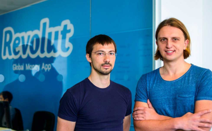 Revolut-founders