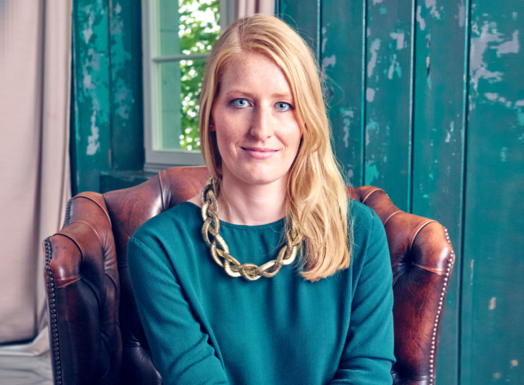 Making Men S Fashion Easy Interview With Outfittery Co Founder And Ceo Julia Bosch Eu Startups