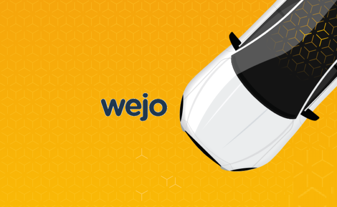 Wejo-startup