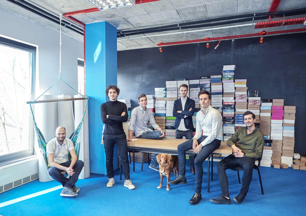 Warsaw Based Packhelp Secures 8 8 Million Series A For Its Custom