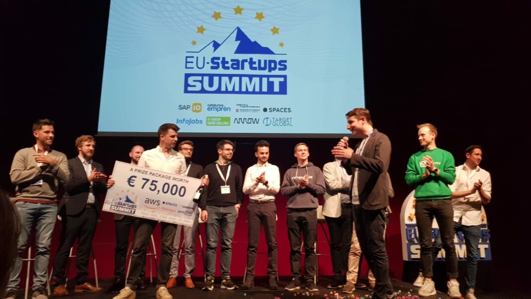 Meet Tribe The Winner Of Our Big Pitch Competition At This Years Eu Startups Summit Meet Tribe The Winner Of Our Big Pitch Competition At This Years Eu Startups Summit