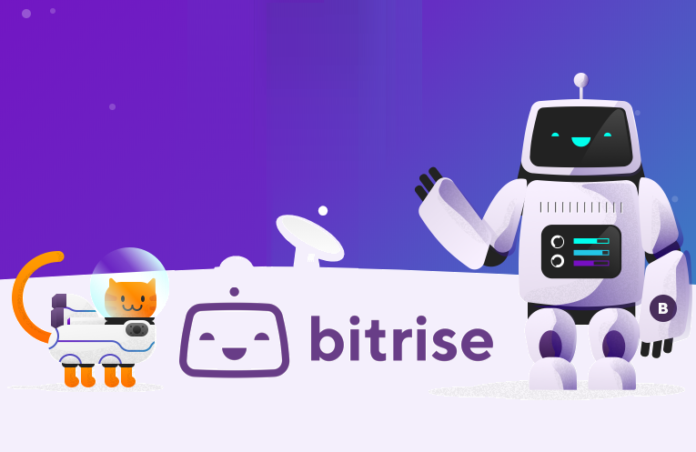 Bitrise-startup