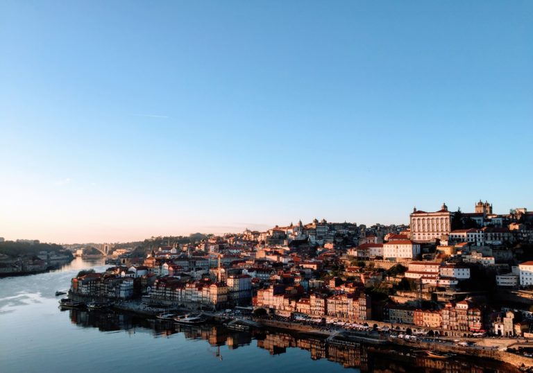 Porto-startups