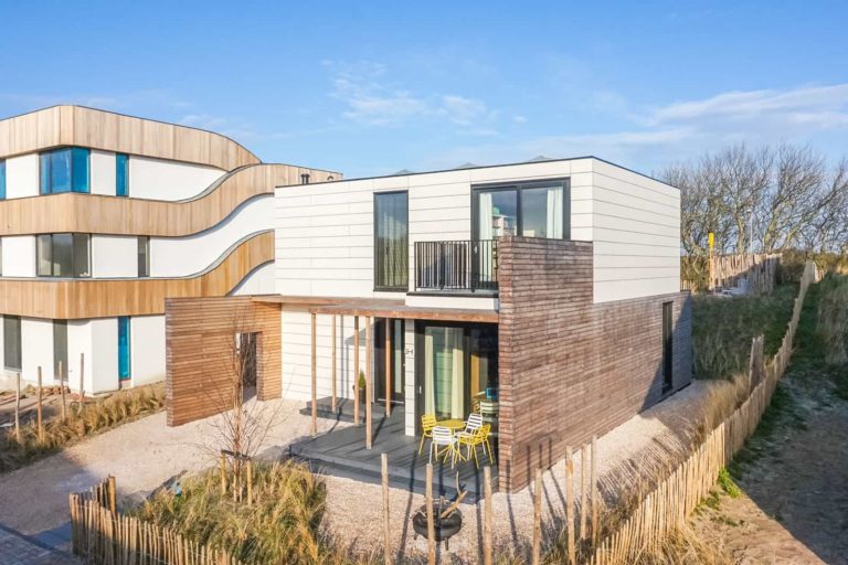 Sustainer Homes: Meet the Dutch startup building radically sustainable housing