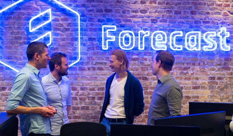 Copenhagen-based startup Forecast raises €5 million to bring automation and insights to project management