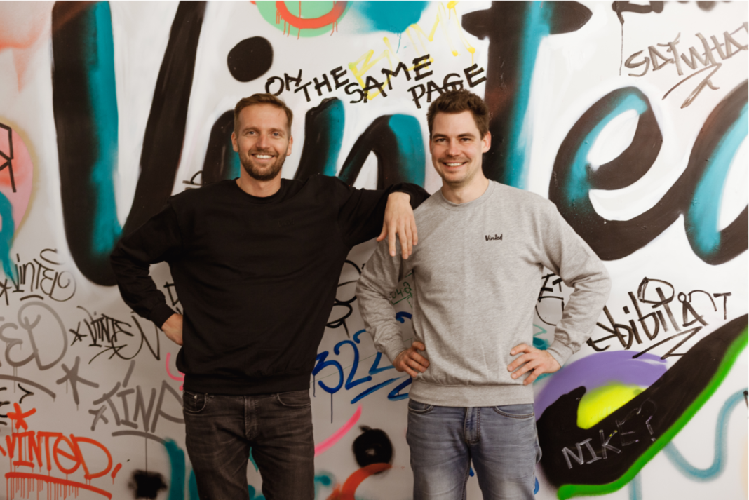 Lithuania crowns its first tech unicorn! Vinted, second-hand fashion marketplace, pockets €128 million and secures €1 billion valuation