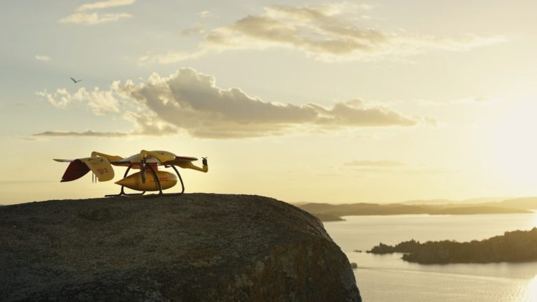 German drone startup Wingcopter receives seven-digit investment to continue saving lives
