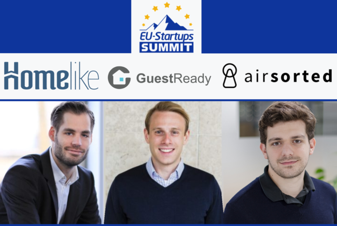 Airsorted-Guestready-Homelike-EU-Startups-Summit