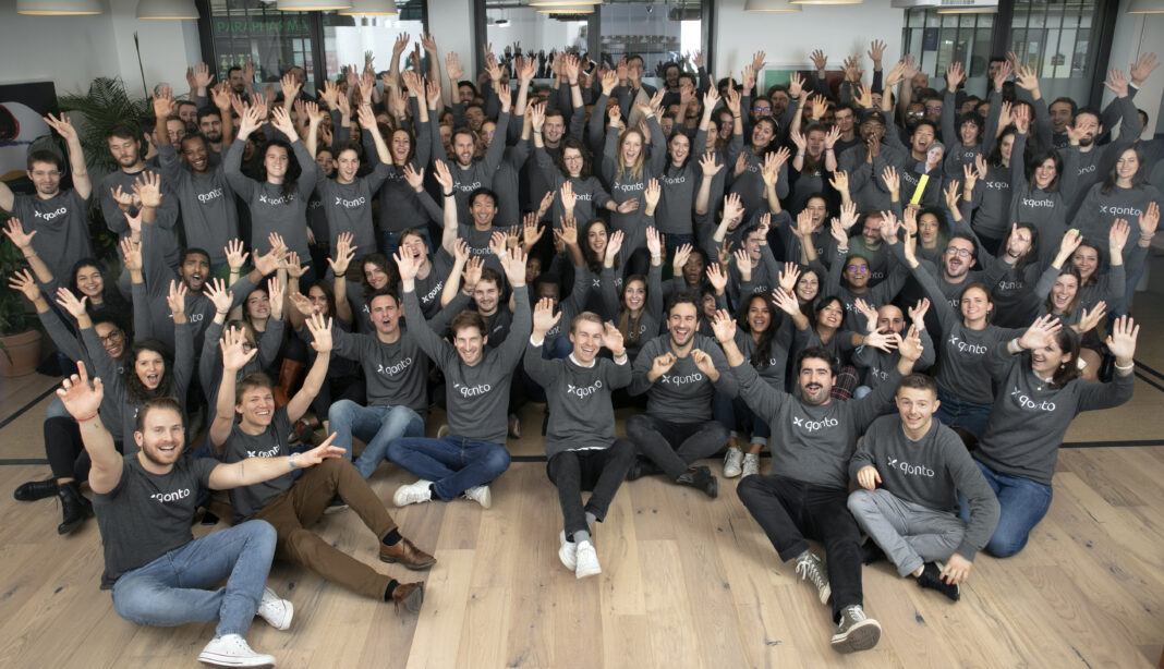 Paris-based challenger bank Qonto raises €104 million, the largest ...