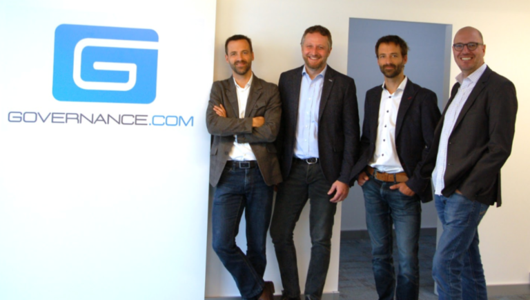 Luxembourg-based Governance.com raises €3 million to boost its digital governance solutions for financial institutions