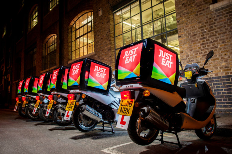 Takeaway.com wins Just Eat merger battle, creating new food delivery giant