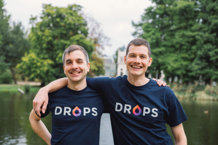 Drops founders