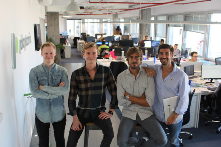 Madrid-based Playtomic, sports venue booking app, acquires Playven and exceeds 1 million users